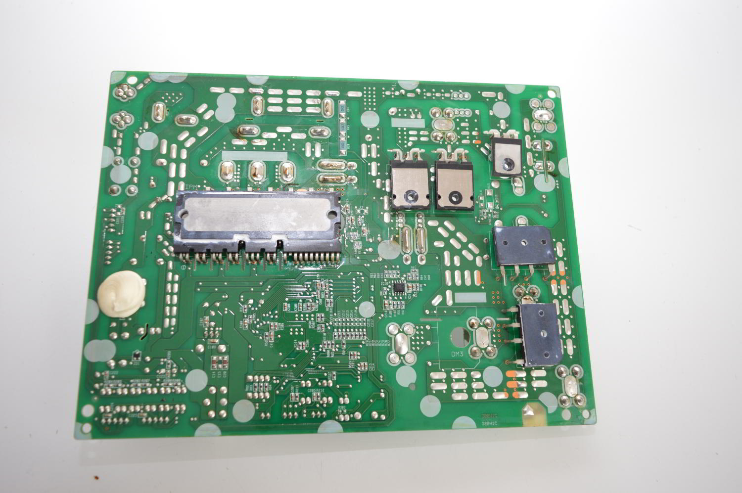 Carte Inverter PV104 (17B42318A) C8430 / 17F07378D pour HITACHI RWH-4.0FSVNFE / RWH-5.0SVNFE / RWHT-5.0VNF1E (Ref: E03220) (OCCASION) – Image 2