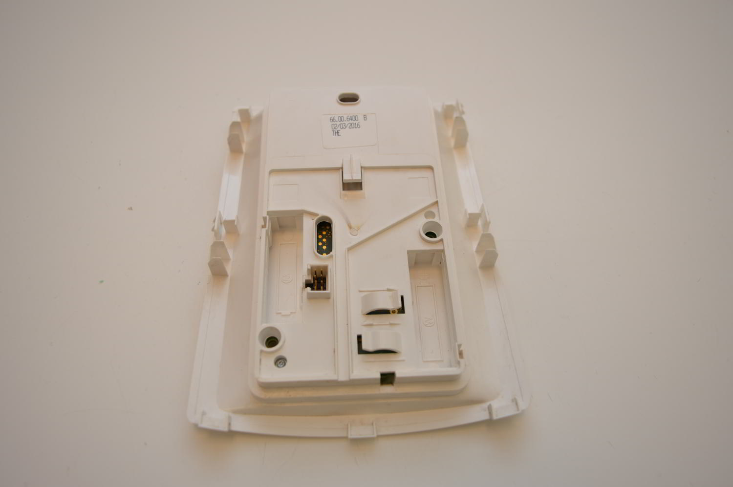 Interface/commande digitale IHM COG-VLFM1735-02 (666010100) 66.00.6400 B pour THERMOR AEROMAX 4 VS 200L / AEROMAX 4 VS 270L / ATLANTIC ODYSSEE 2 VS 270L (Ref: 029553/029519) (OCCASION) – Image 2