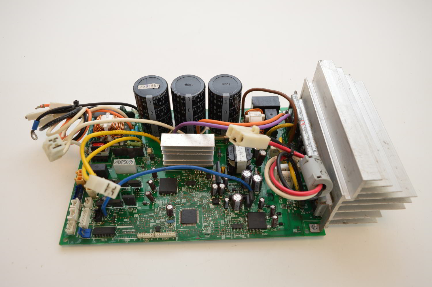 Carte Inverter MCC-5009-03 pour CARRIER 30AWH008NX (Ref: 4306V030) (OCCASION)