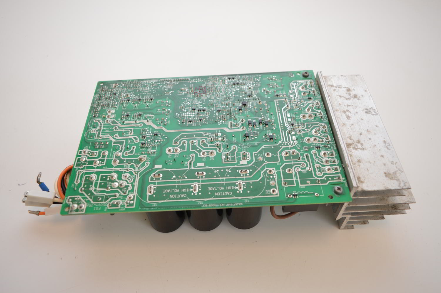Carte Inverter MCC-5009-03 pour CARRIER 30AWH008NX (Ref: 4306V030) (OCCASION) – Image 2
