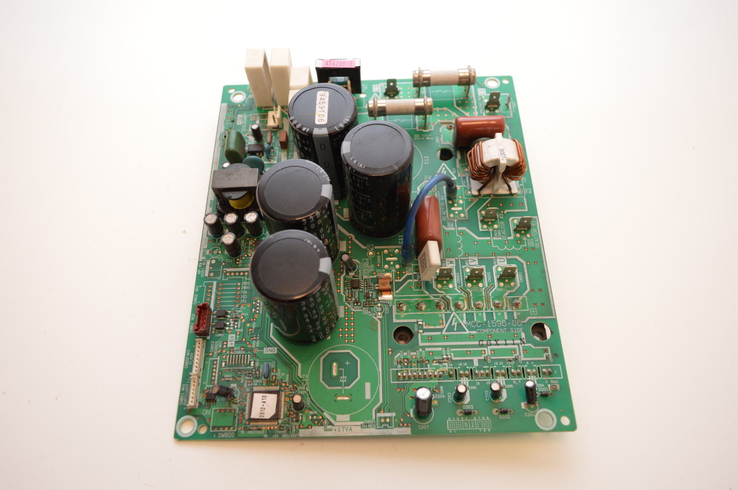 Carte Puissance/Inverter MCC-1596-06 COMP-IPDU pour CARRIER 30AWH012HD9 (Ref: B037516H01/4316V416) (OCCASION)