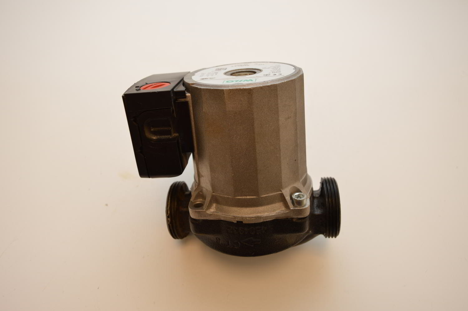 Circulateur de chauffage 3 vitesses WILO RS25/7-3 P (130) (OCCASION) – Image 2