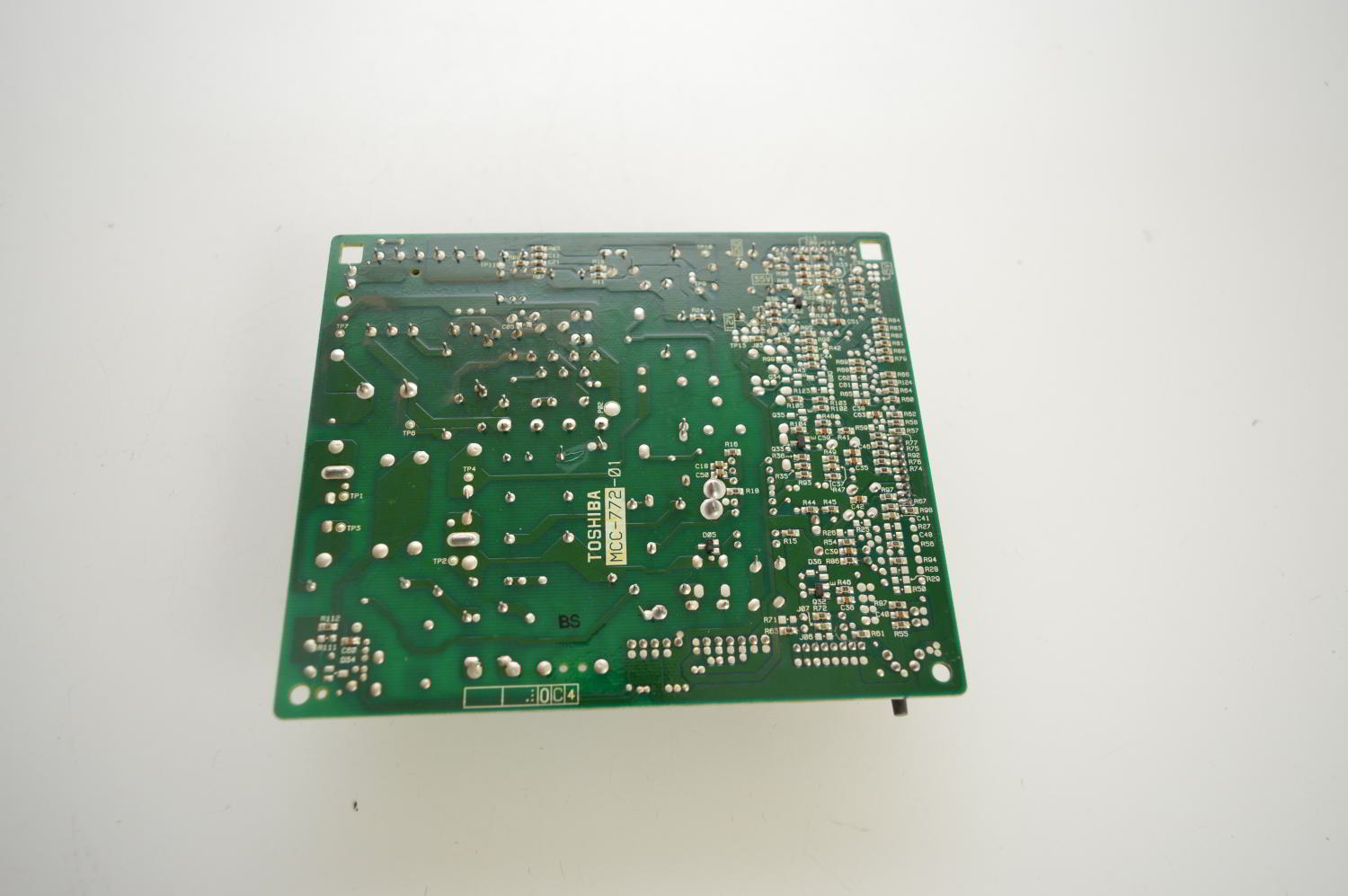 Carte Contrôle / PCB MCC-772-01 pour TOSHIBA RAS-M16YKV-E (Ref: 43T69069) (OCCASION) – Image 2