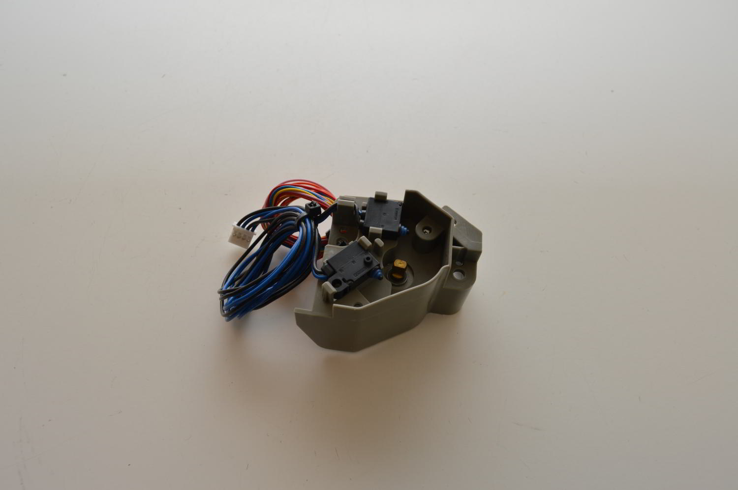 Moteur de volet / Moteur diffuseur 24BYJ48 LEILI CHANGHZOU pour ATLANTIC/FUJITSU AGYG09LVCA / AGYF14LAC / AGYA 12 GCGH.UI (Ref: 898068) (OCCASION) – Image 2