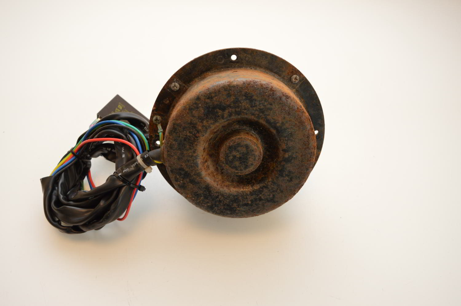 Moteur de ventilateur (Fan motor) YDK-45-6 (OCCASION) – Image 2